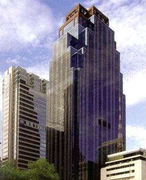 Orient Square Corporate WV Coscolluela Architects