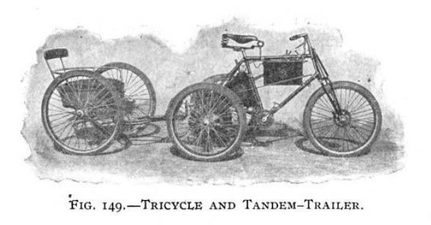 Orient tricycle