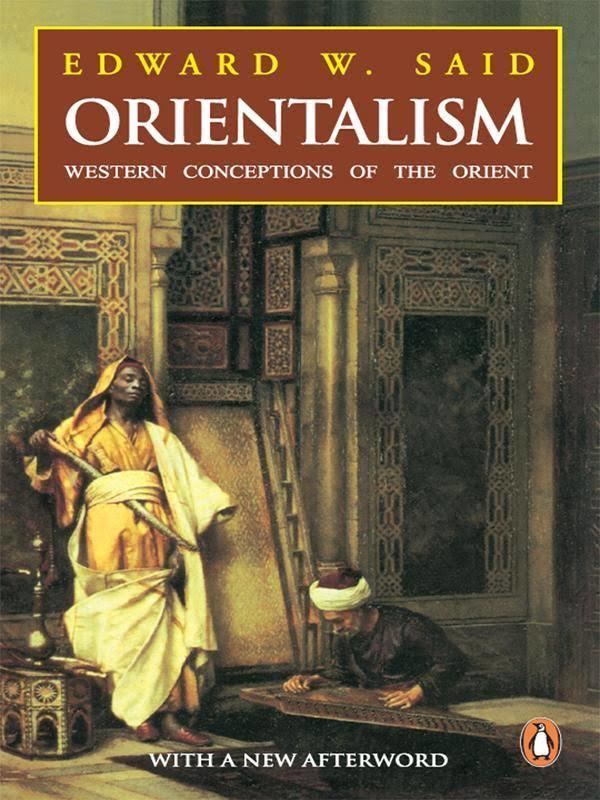 Orientalism (book) t3gstaticcomimagesqtbnANd9GcQR6cIc21LEzZnbYf