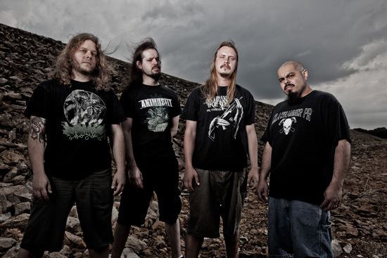Origin (band) Interview with Mike Flores from Origin Brutality Without Pretense