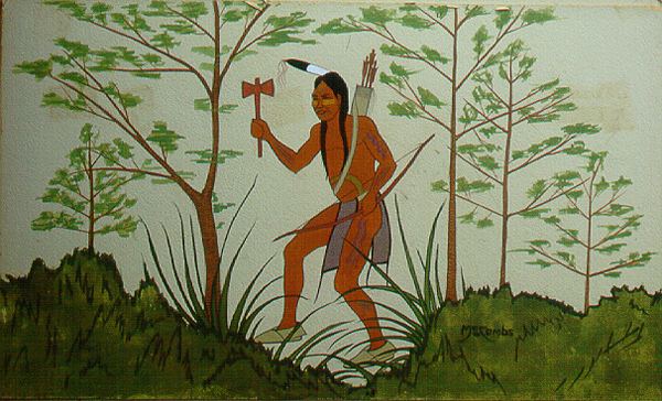 Origin-of-death myth archeologyuarkeduindiansofarkansasimagesMcCom