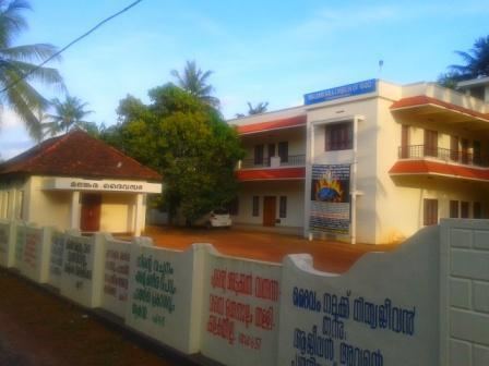 Origin of Malankara Church of God Thrikkannamangal