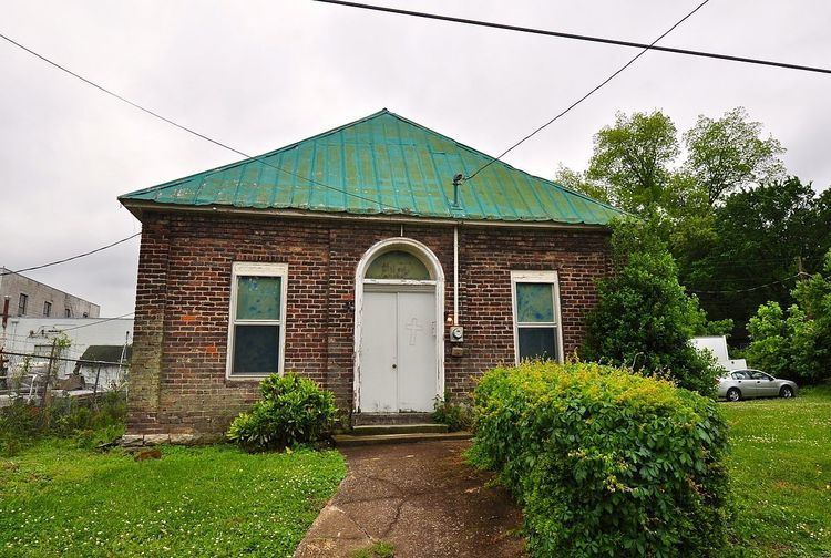 Original Church of God (Pulaski, Tennessee)