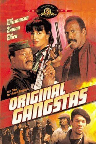 Original Gangstas Amazoncom Original Gangstas Fred Williamson Jim Brown Pam Grier