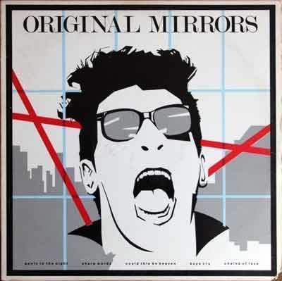 Original Mirrors Original Mirrors Phil Spalding