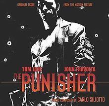 Original Score from the Motion Picture The Punisher httpsuploadwikimediaorgwikipediaenthumb6