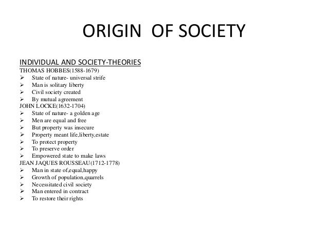Origins of society httpsimageslidesharecdncomoriginofsociety14