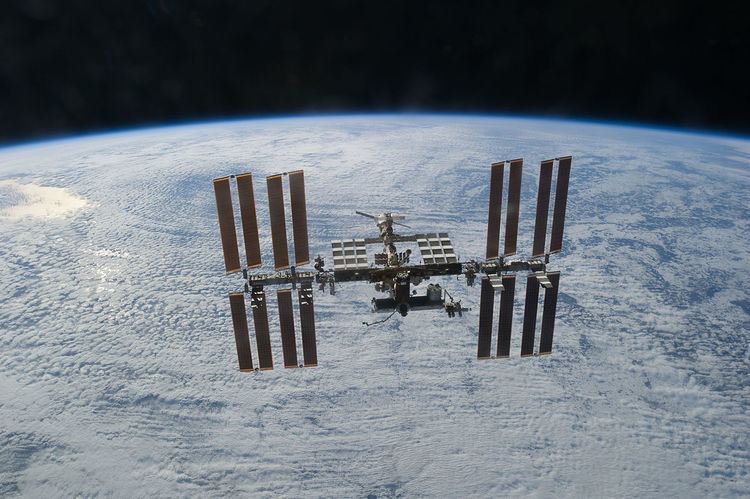 Origins of the International Space Station