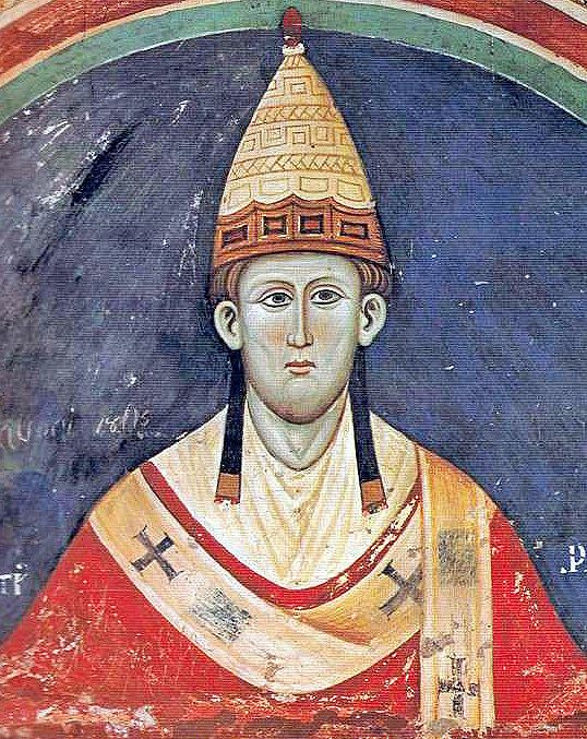 Origins of the papal tiara