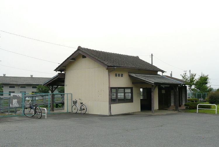 Orimoto Station