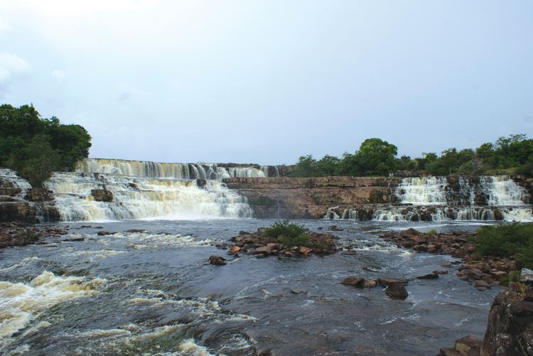 Orinduik Falls Orinduik Falls Explore Guyana