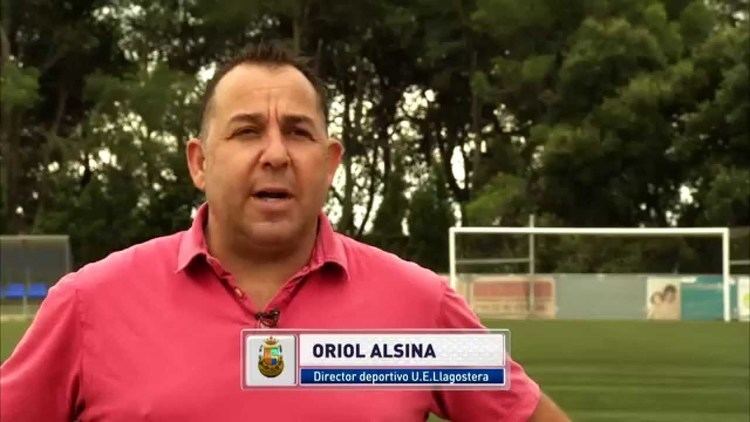 Oriol Alsina Entrevista a Oriol Alsina director deportivo del UE