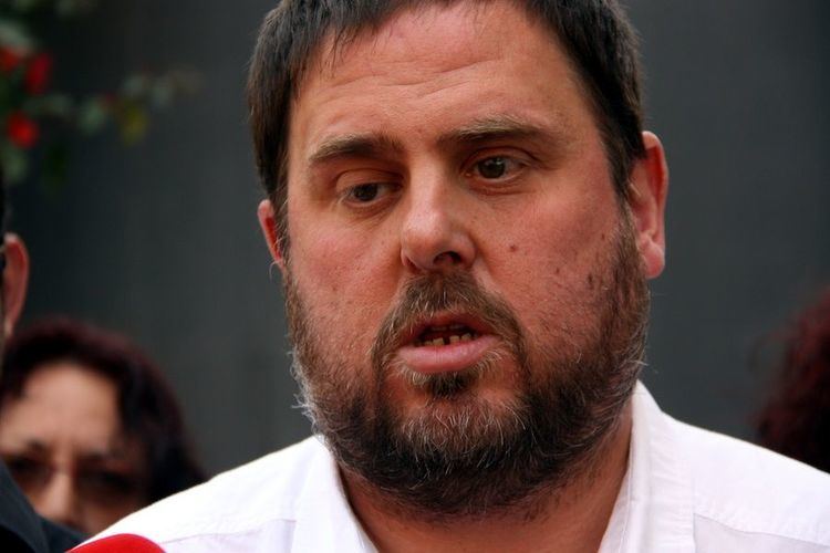 Oriol Junqueras Oriol Junqueras 39I want independence because we have every right to