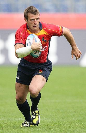 Oriol Ripol Iberian Rugby Contact se refuerza con Oriol Ripol MARCAcom