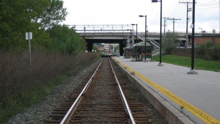 Oriole GO Station
