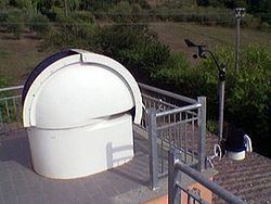 Orioloromano Observatory httpsuploadwikimediaorgwikipediaenthumb4