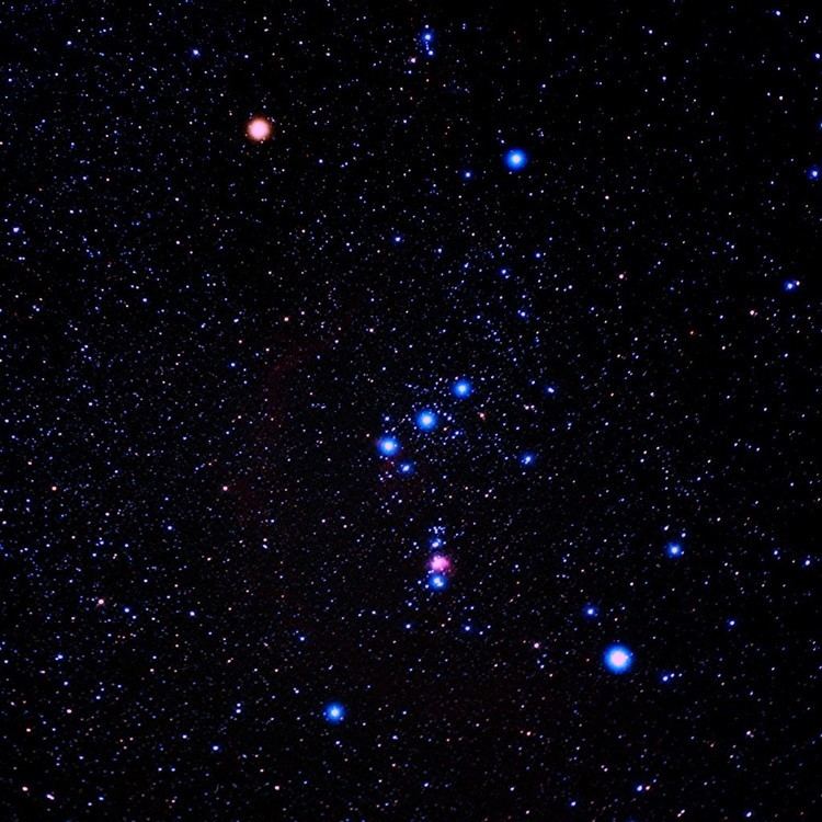 Orion (constellation) Constellation Series Orion The Solstice Blog