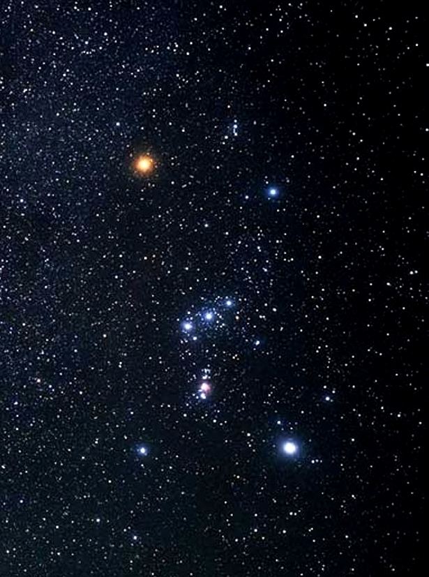 Orion (constellation) Orion Constellation Facts Myth Stars Location Star Map