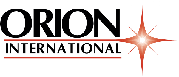 Orion International wwworioninternationalcomsiteimagesorionlogopng
