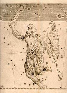 Orion (mythology) Orion mythology Wikipedia