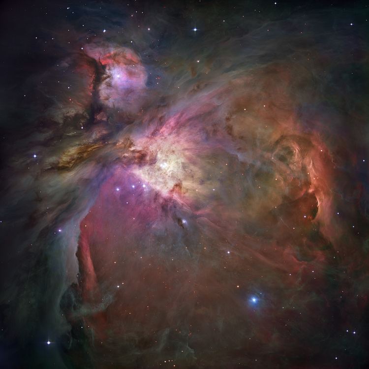 Orion Nebula httpsuploadwikimediaorgwikipediacommonsff