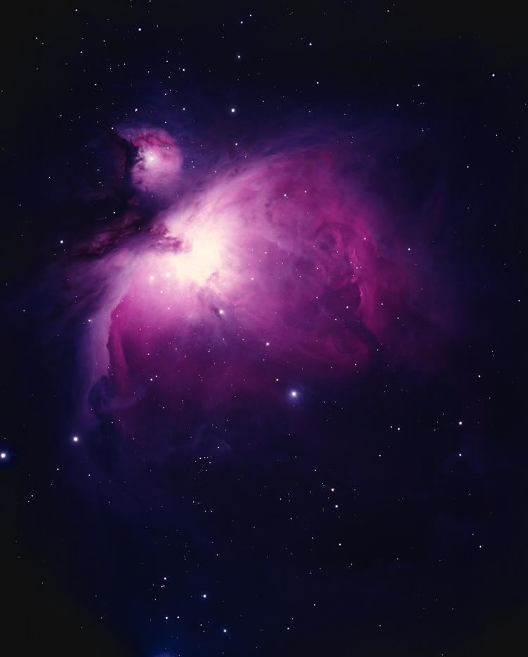 Orion Nebula National Optical Astronomy Observatory M42 Orion
