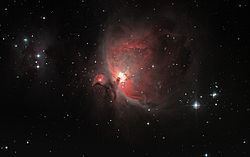 Orion Nebula Orion Nebula Wikipedia