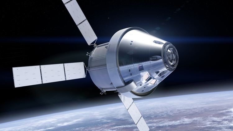 Orion (spacecraft) The spacecraft Orion Human Spaceflight Our Activities ESA