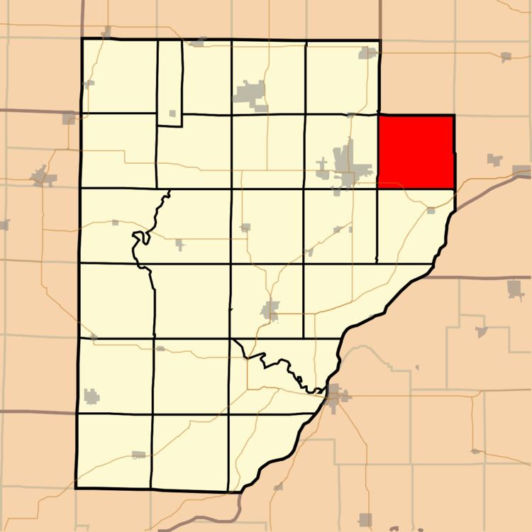 Orion Township, Fulton County, Illinois