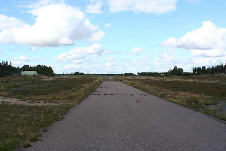 Oripää Airfield