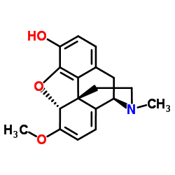 Oripavine Oripavine C18H19NO3 ChemSpider