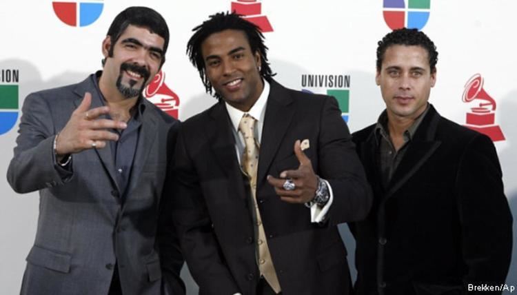 Orishas (band) Latin Grammy slide 1 NY Daily News