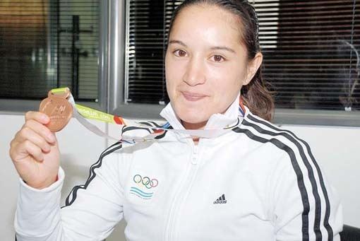 Oritia González Judo Oritia Gonzlez quinta en el Ranking Panamericano
