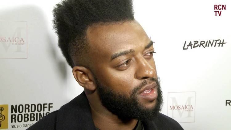 Oritsé Williams OWS Orits Williams Interview New Music amp JLS reunion YouTube