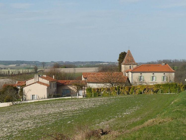 Orival, Charente