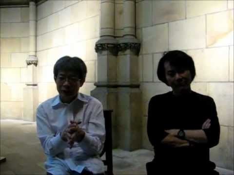 Oriza Hirata Ars Electronica 2011 Interview with Oriza Hirata and