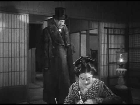 Orizuru Osen Kenji Mizoguchi Orizuru Osen 1935 VOS Osen de las cigeas YouTube