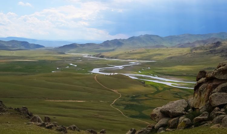 Orkhon Valley Mongke Tengri Orkhon Valley Mongolia