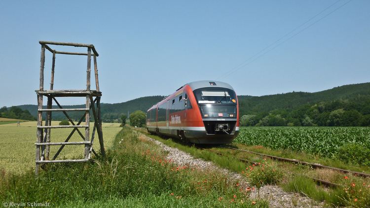 Orla Railway httpswwwbahnbilderde1024aufidyllischenorl