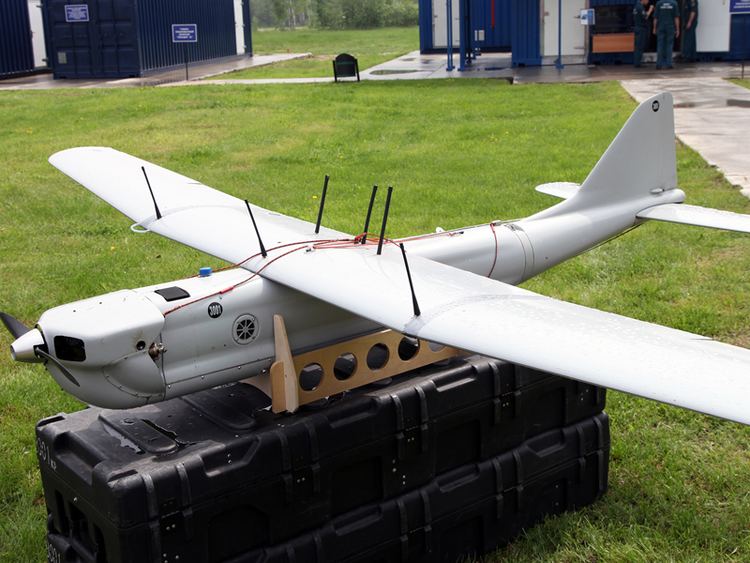 Orlan-10 Orlan10 Unmanned Aerial Vehicle UAV Airforce Technology