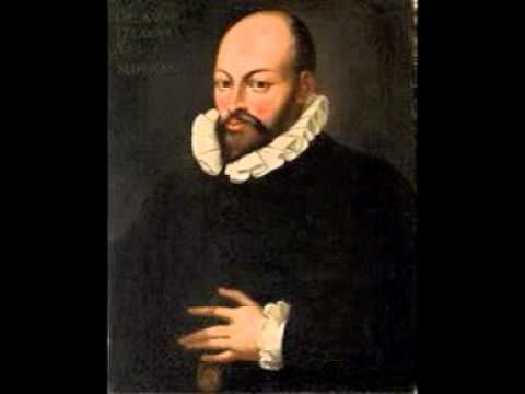 Orlande de Lassus Lasso La nuit froide et sombre YouTube