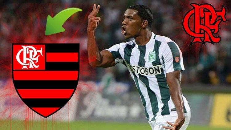 Orlando Berrío Orlando Berro Bemvindo ao Flamengo Skills amp Goals 2017