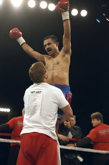 Orlando Canizales Best Ive Faced Orlando Canizales The Ring
