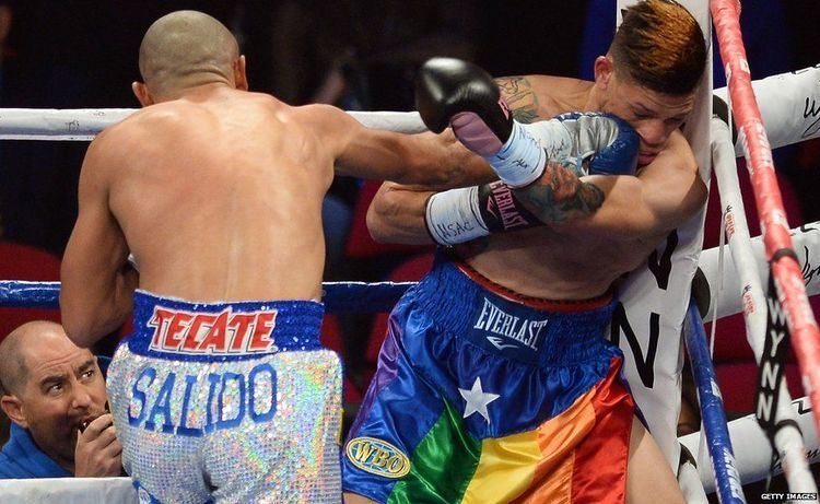 Orlando Cruz Orlando Cruz could become the first openly gay boxing world champion