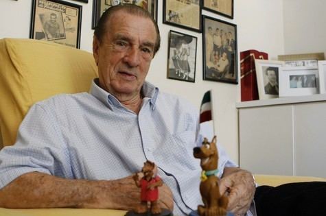 Orlando Drummond Aos 95 anos Orlando Drummond o Seu Peru critica humor
