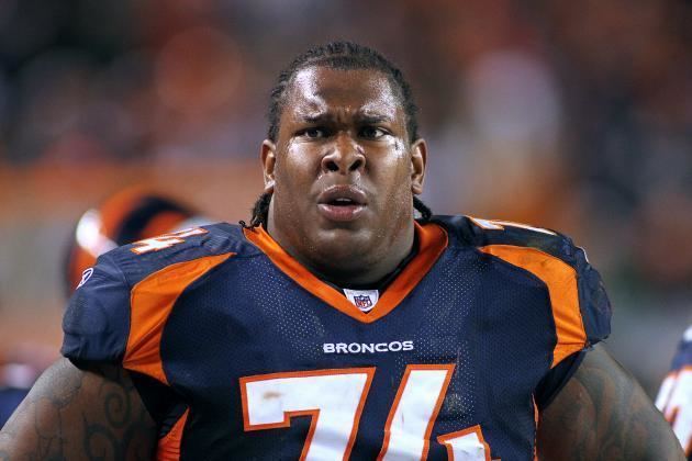 Orlando Franklin Orlando Franklin to Sign with Chargers Latest Contract