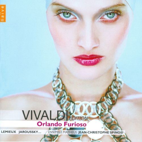 Orlando furioso (Vivaldi) Antonio Vivaldi Orlando Furioso Highlights JeanChristophe