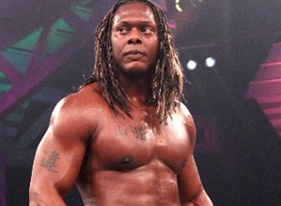 Orlando Jordan Bisexual wrestler Orlando Jordan premieres on TNA Outsports