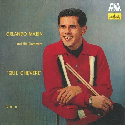 Orlando Marin Que Chevere Vol II Orlando Marin Songs Reviews