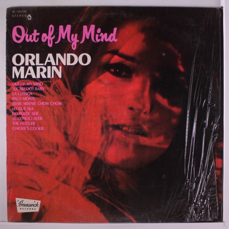 Orlando Marin Orlando Marin 38 vinyl records CDs found on CDandLP